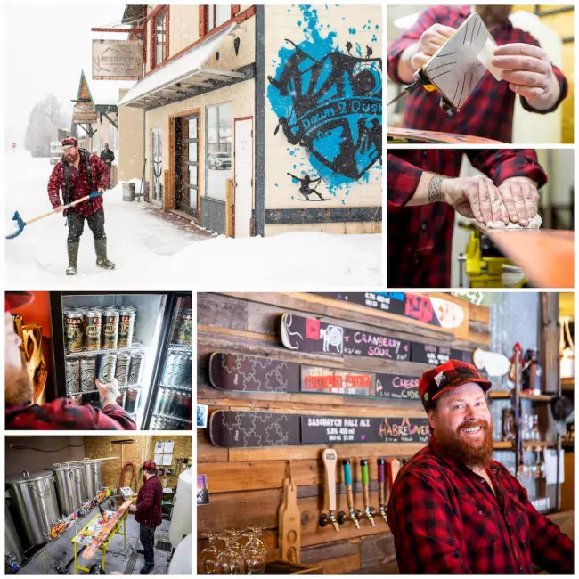 Smither Secrets Ski North BC