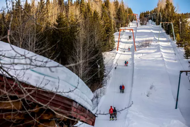 Troll SKi Resort #SkiNorthBC