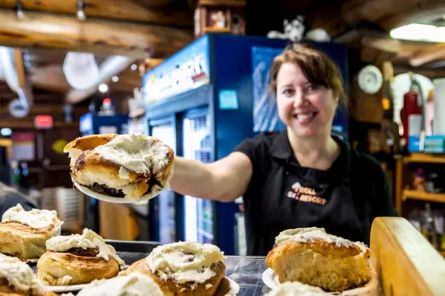 Troll Ski Resort #kiNorthBC