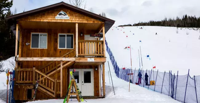 Troll Ski Resort #SkiNorthBC