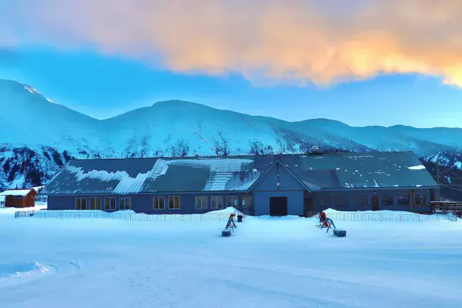 Powder King Day Lodge 