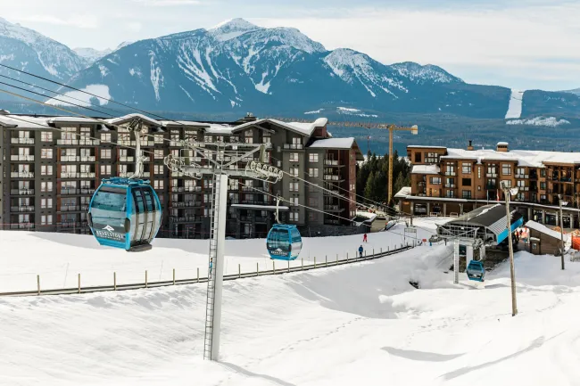 Revelstoke Mountain Resort Sutton Place hotel