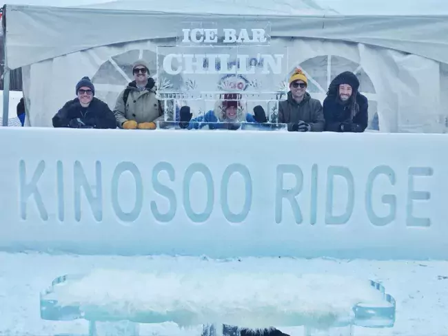 Kinosoo Ridge at Cold Lake