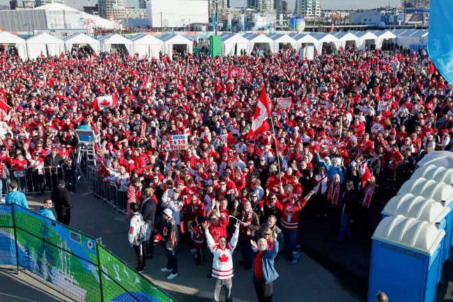 Vancouver Olympics 2010 