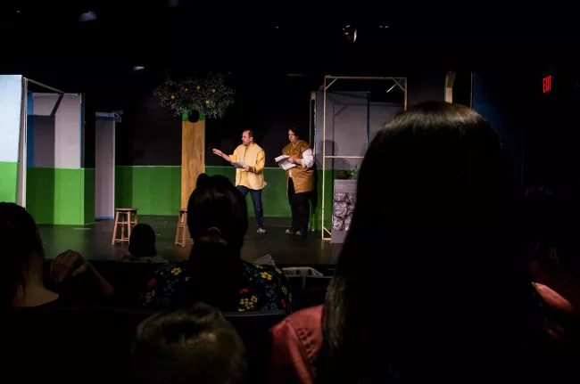 Grande Prairie Live Theatre