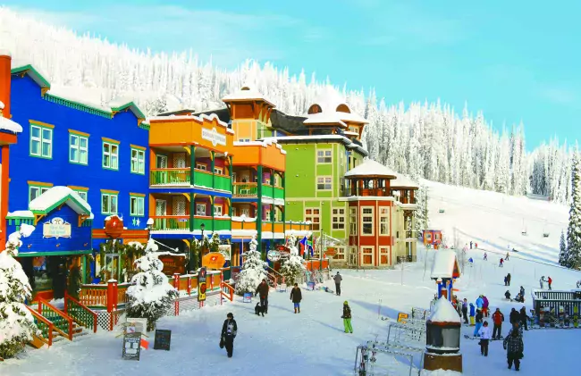 Silver Star Mountain