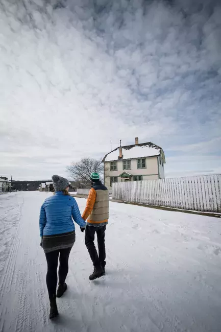 Fort Steele Cranbrook