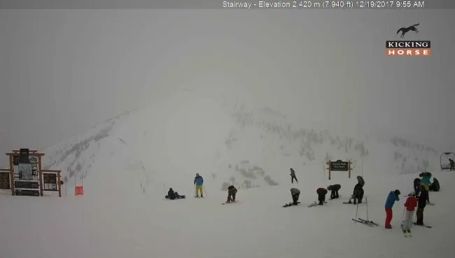 Kicking Horse Mountain Resort