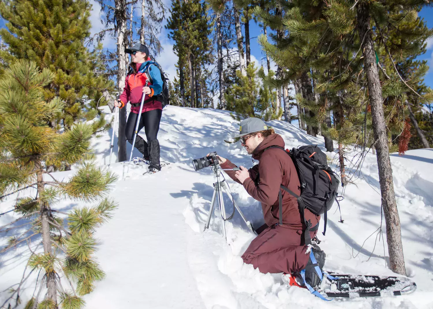 BTS Wells BC Jake Daly