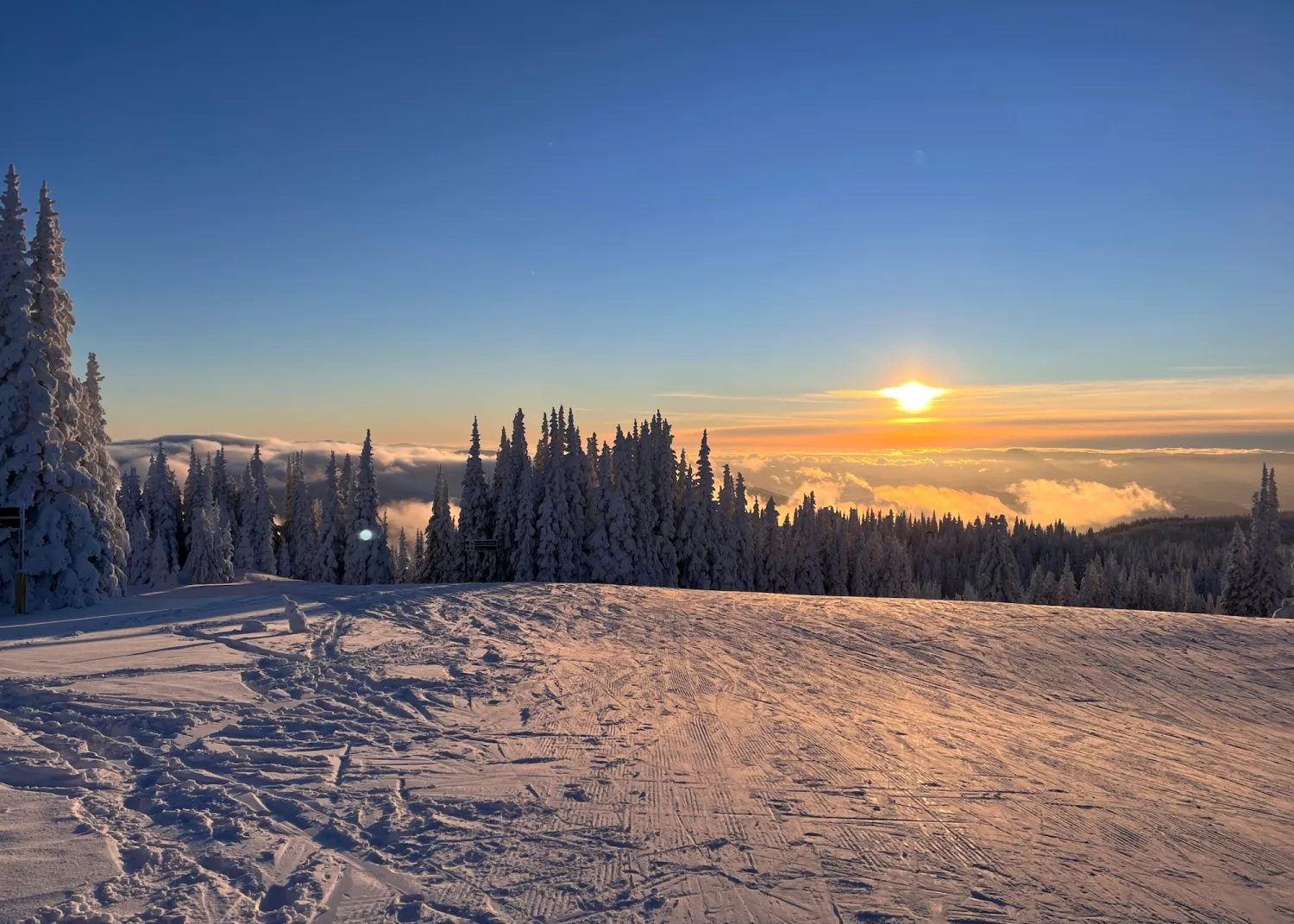 sun rise SilverStar Jim Barr